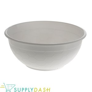 White Bowl